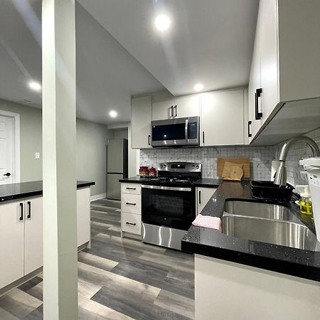 Niagara Falls Bnb 15 Mins Away From Falls 소롤드 외부 사진